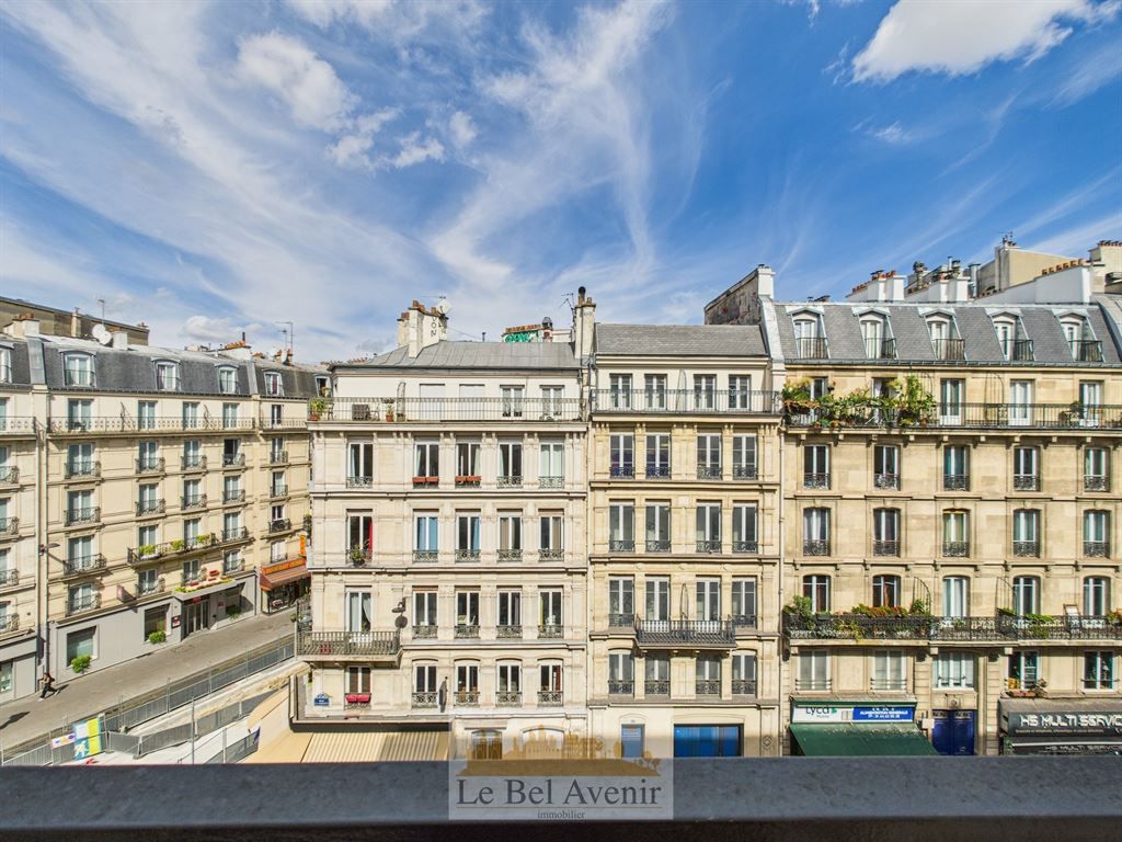 appartement 2 pièces en vente sur PARIS (75010)