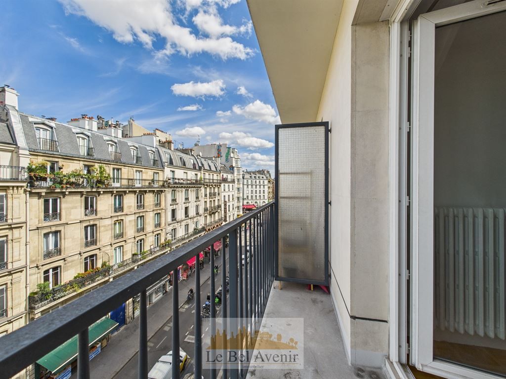 appartement 2 pièces en vente sur PARIS (75010)