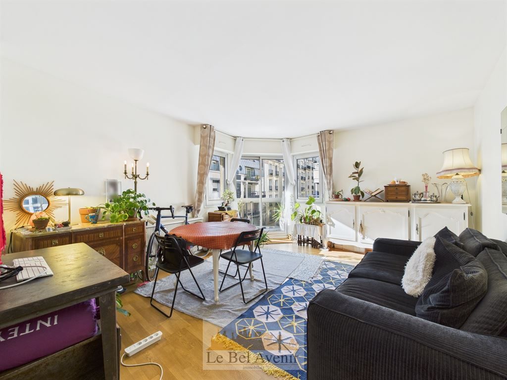 appartement 2 pièces en vente sur PARIS (75014)