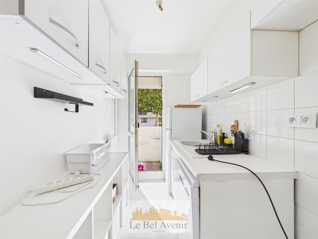 appartement 2 pièces en vente sur LA GARENNE COLOMBES (92250)