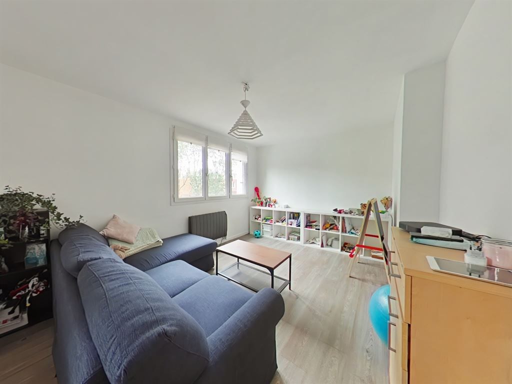 appartement 3 pièces en location sur ISSY LES MOULINEAUX (92130)