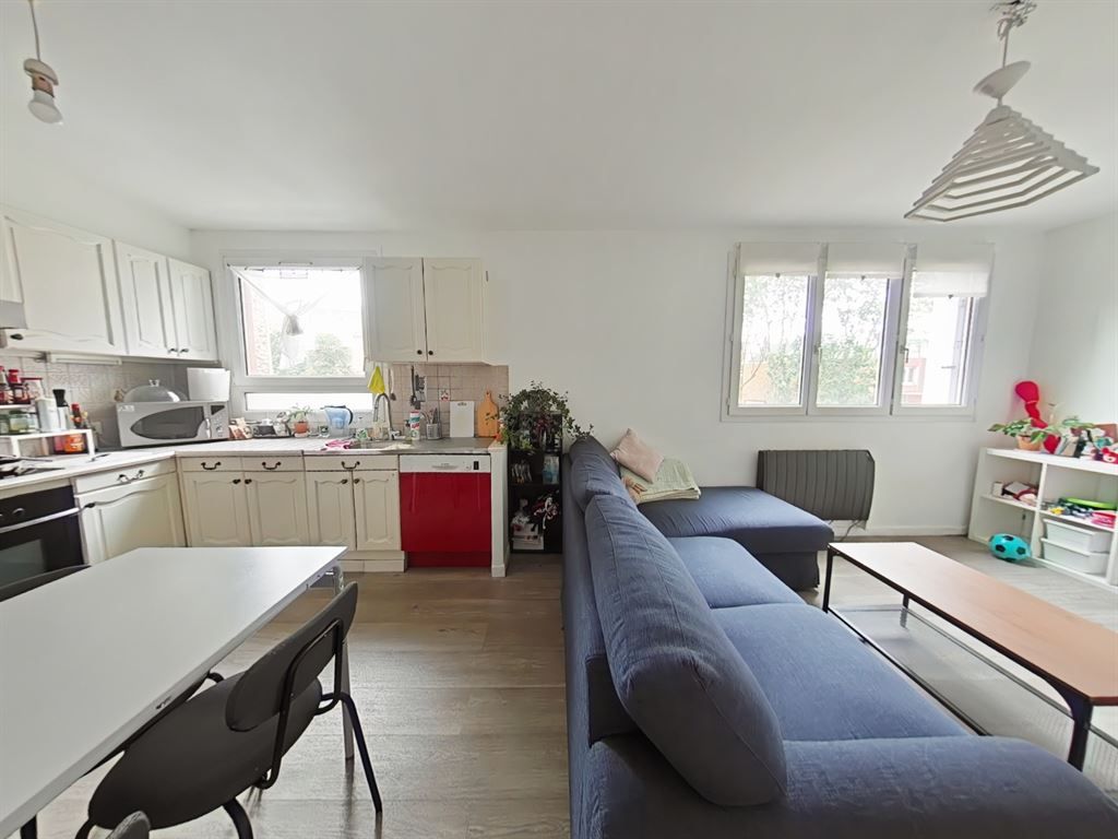 appartement 3 pièces en location sur ISSY LES MOULINEAUX (92130)