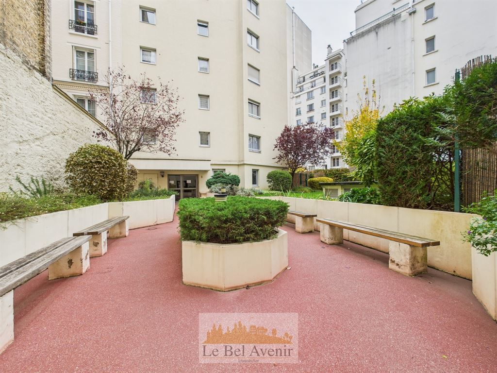 appartement 2 pièces en vente sur PARIS (75014)