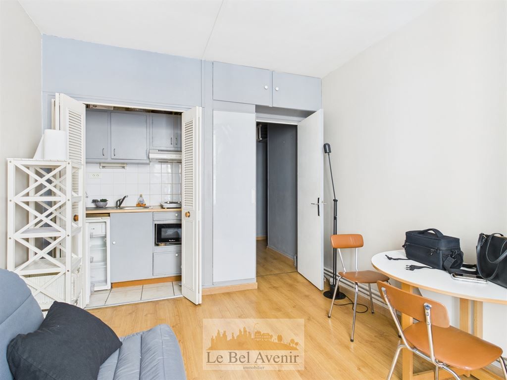 appartement 1 pièce en vente sur PARIS (75010)