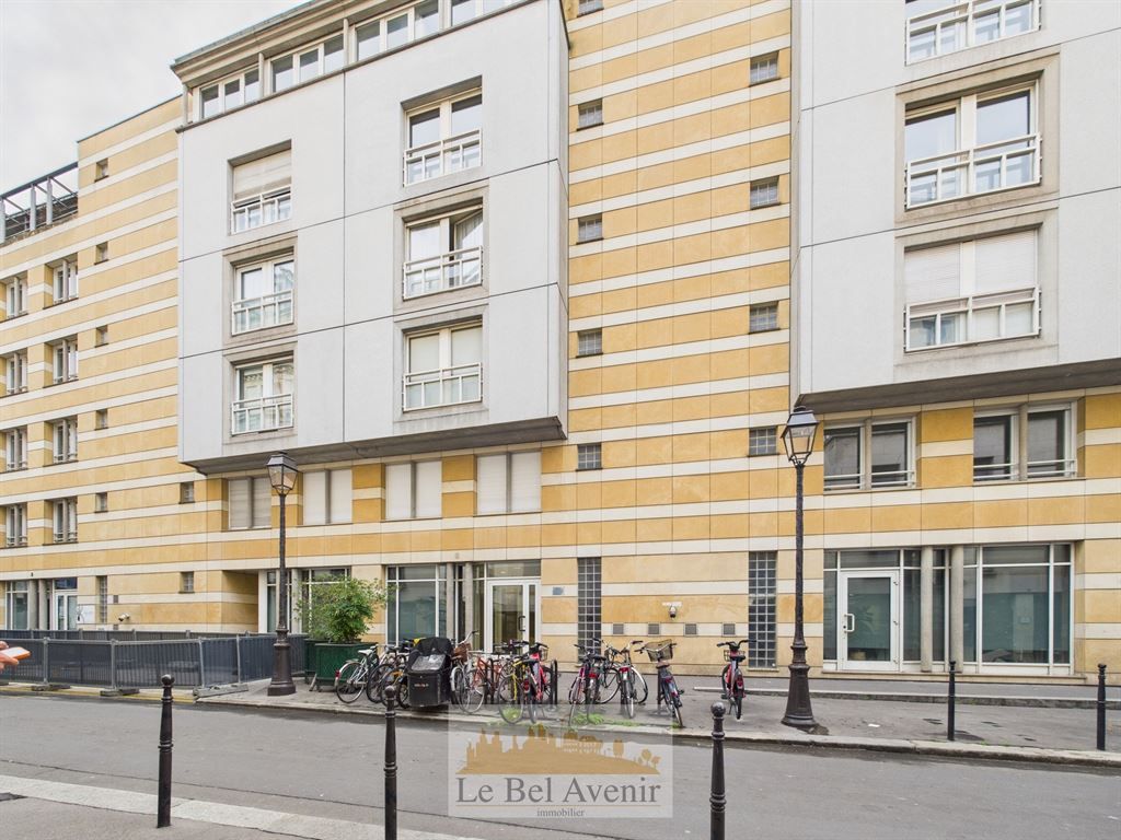 appartement 1 pièce en vente sur PARIS (75003)