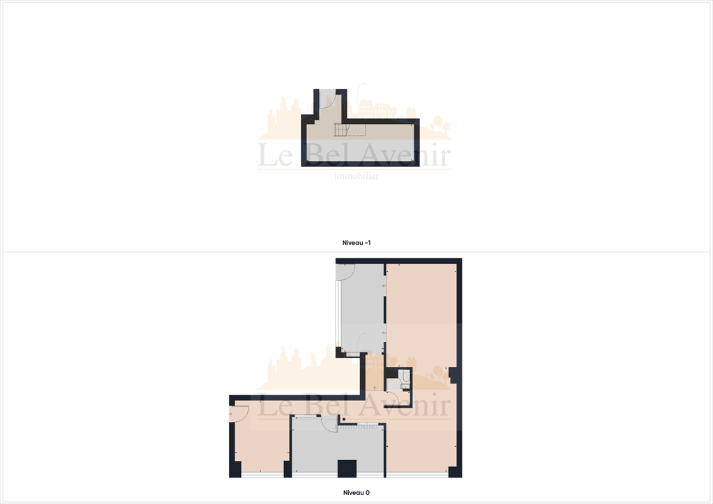 Vente Commerce Paris 13 75013 BNF/JEANNE D'ARC