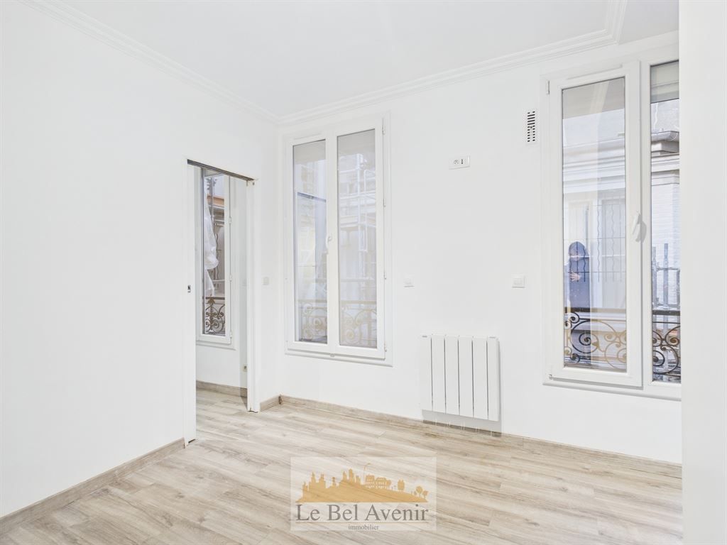 appartement 2 pièces en vente sur PARIS (75019)