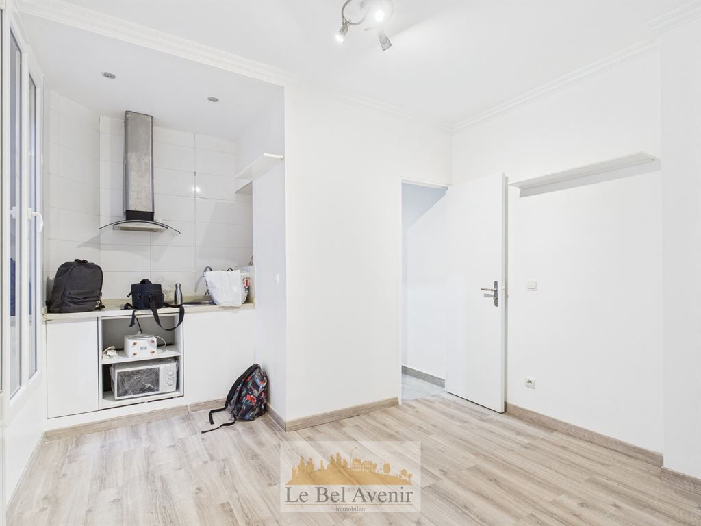 appartement 2 pièces en vente sur PARIS (75019)