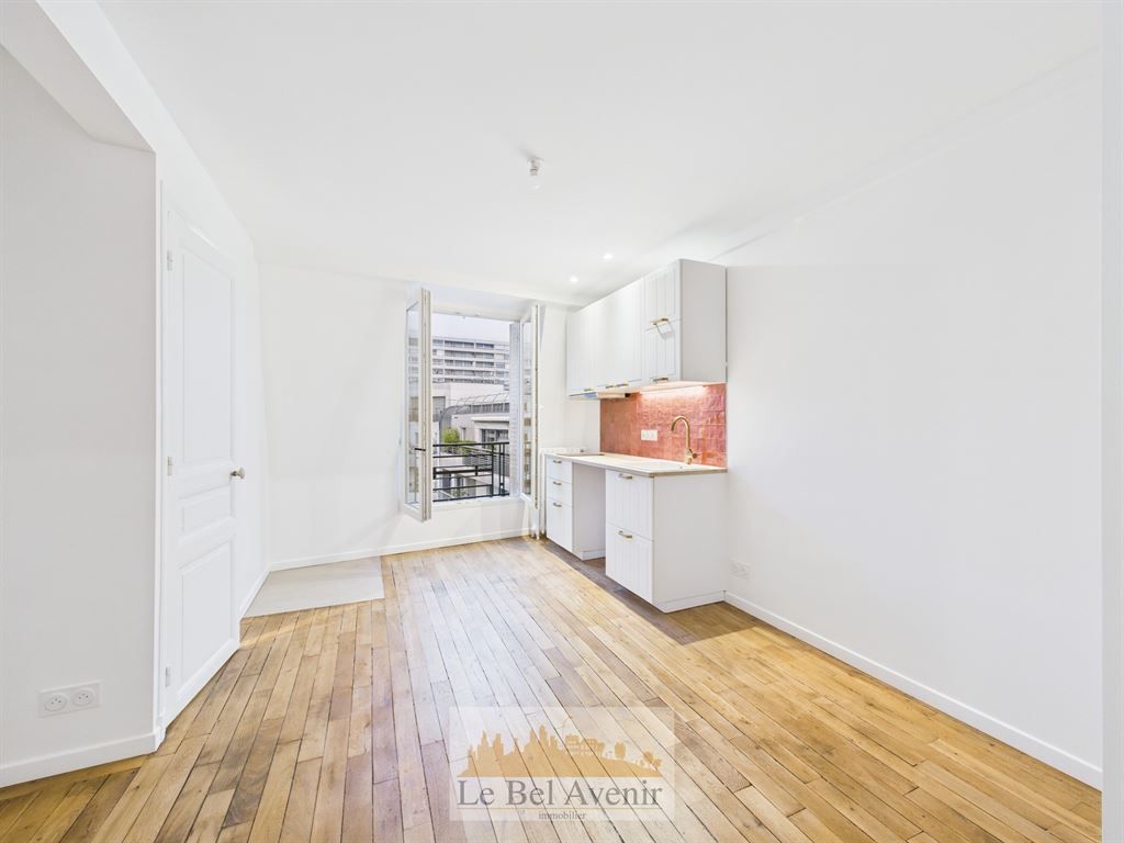 appartement 1 pièce en vente sur PARIS (75013)
