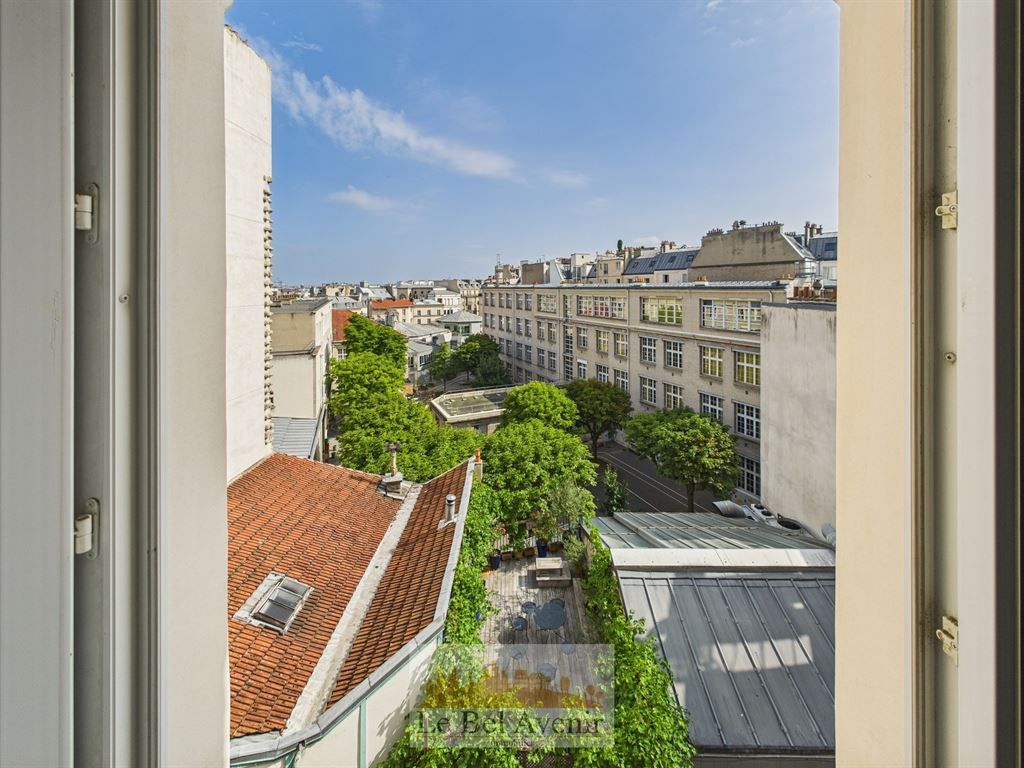 appartement 2 pièces en vente sur PARIS (75006)