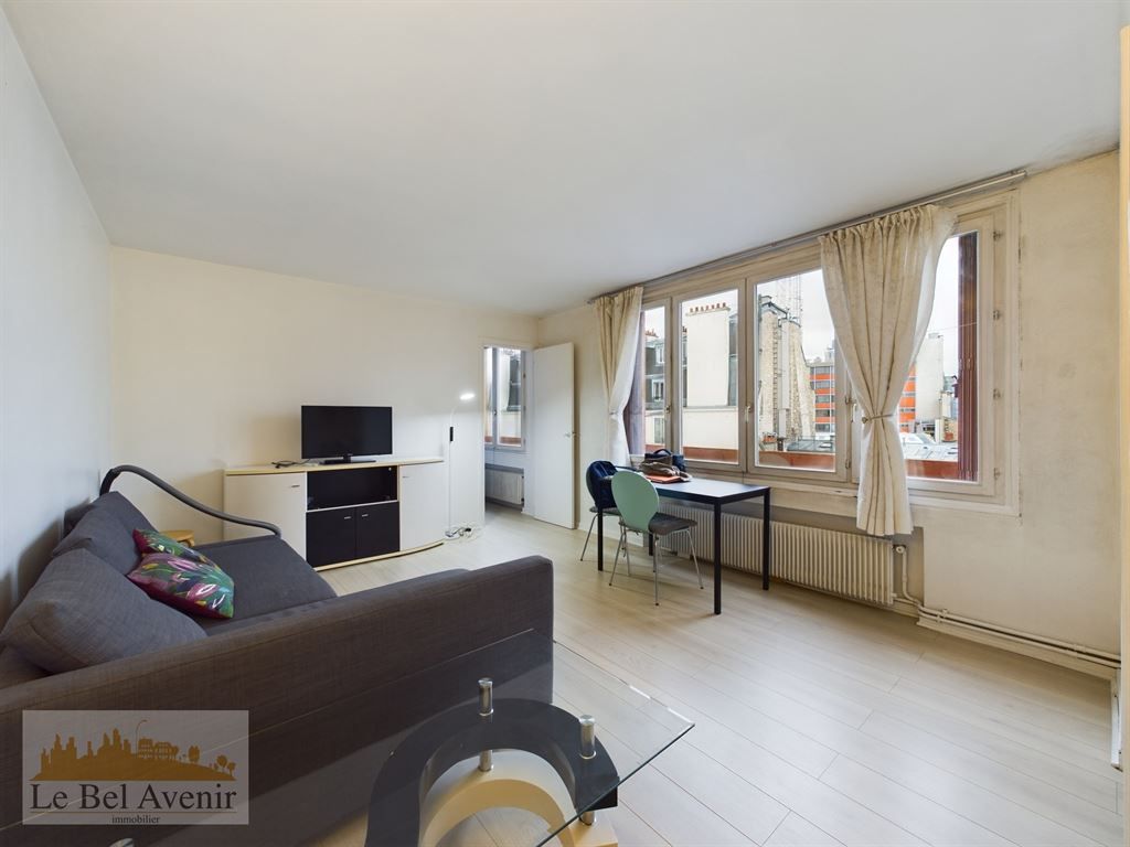 appartement 2 pièces en vente sur PARIS (75005)