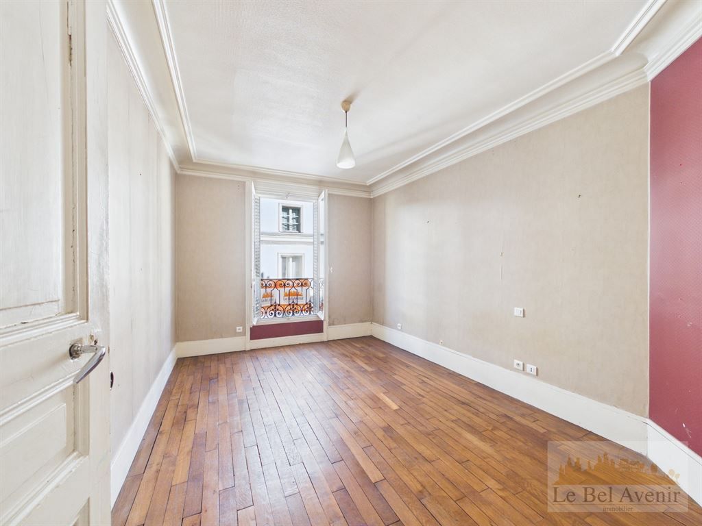 appartement 2 pièces en vente sur PARIS (75007)