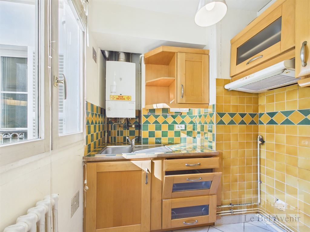 appartement 2 pièces en vente sur PARIS (75007)