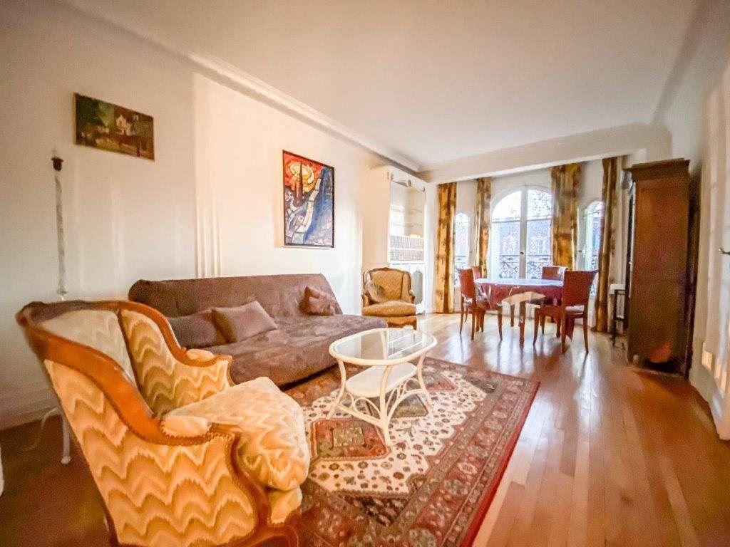 appartement 4 pièces en location sur PARIS (75012)