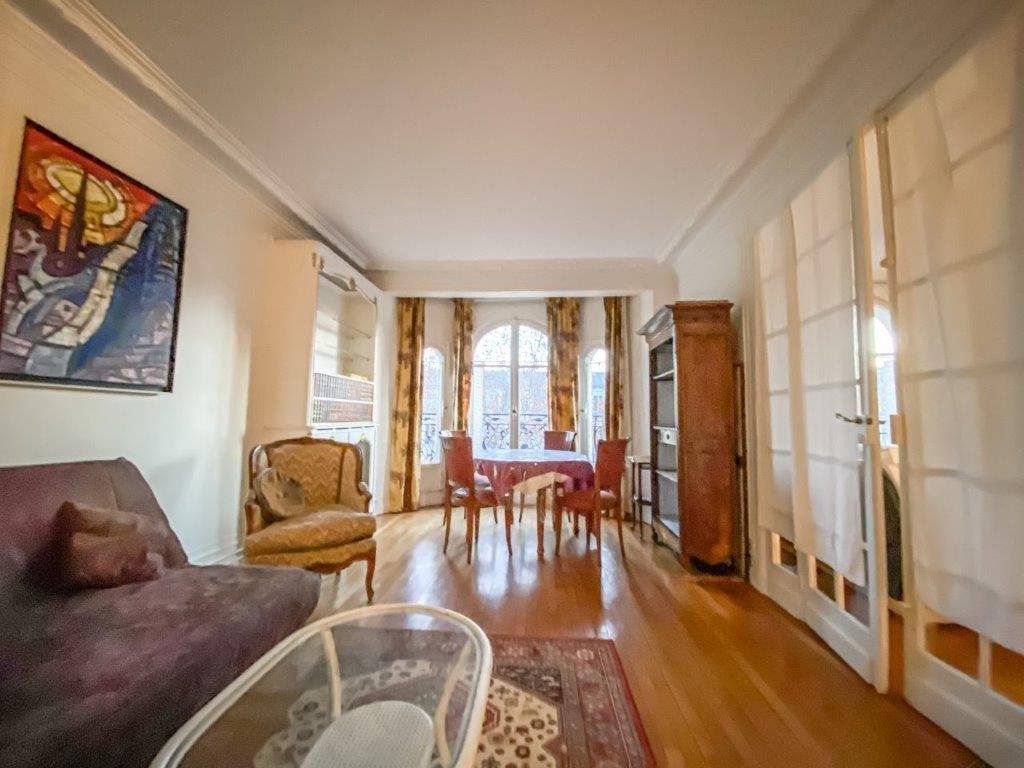 appartement 4 pièces en location sur PARIS (75012)