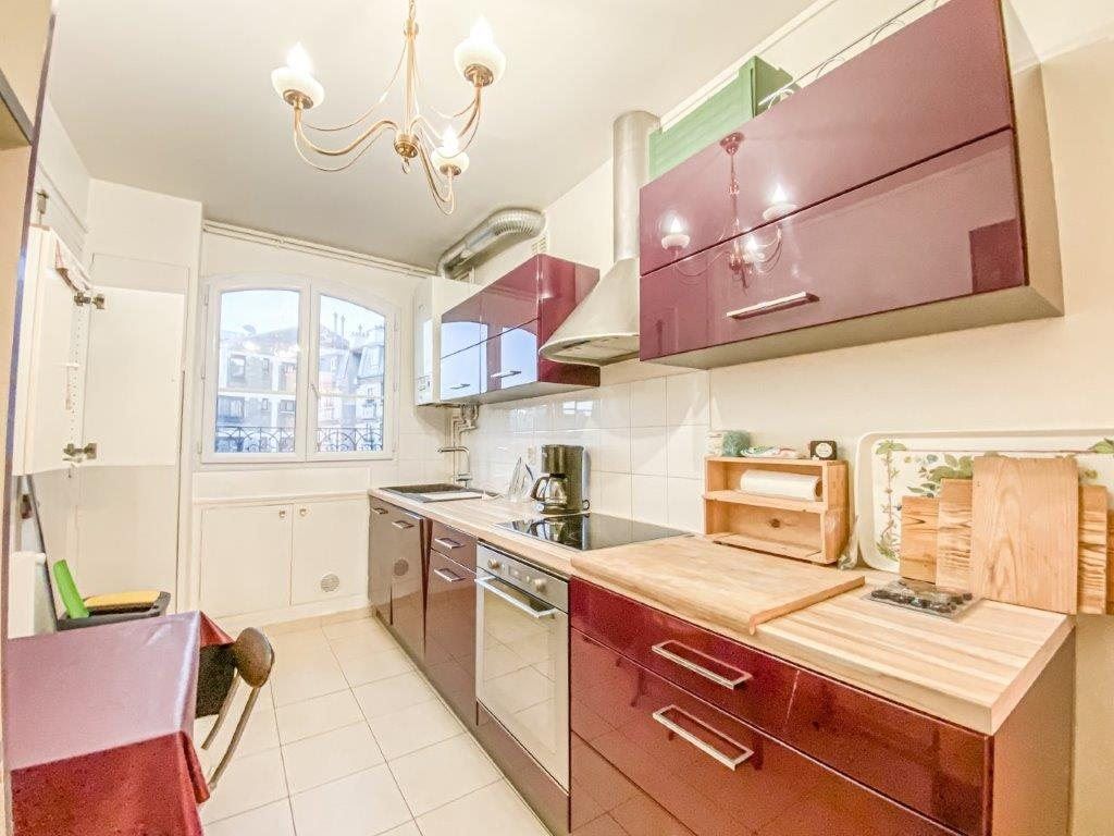 appartement 4 pièces en location sur PARIS (75012)
