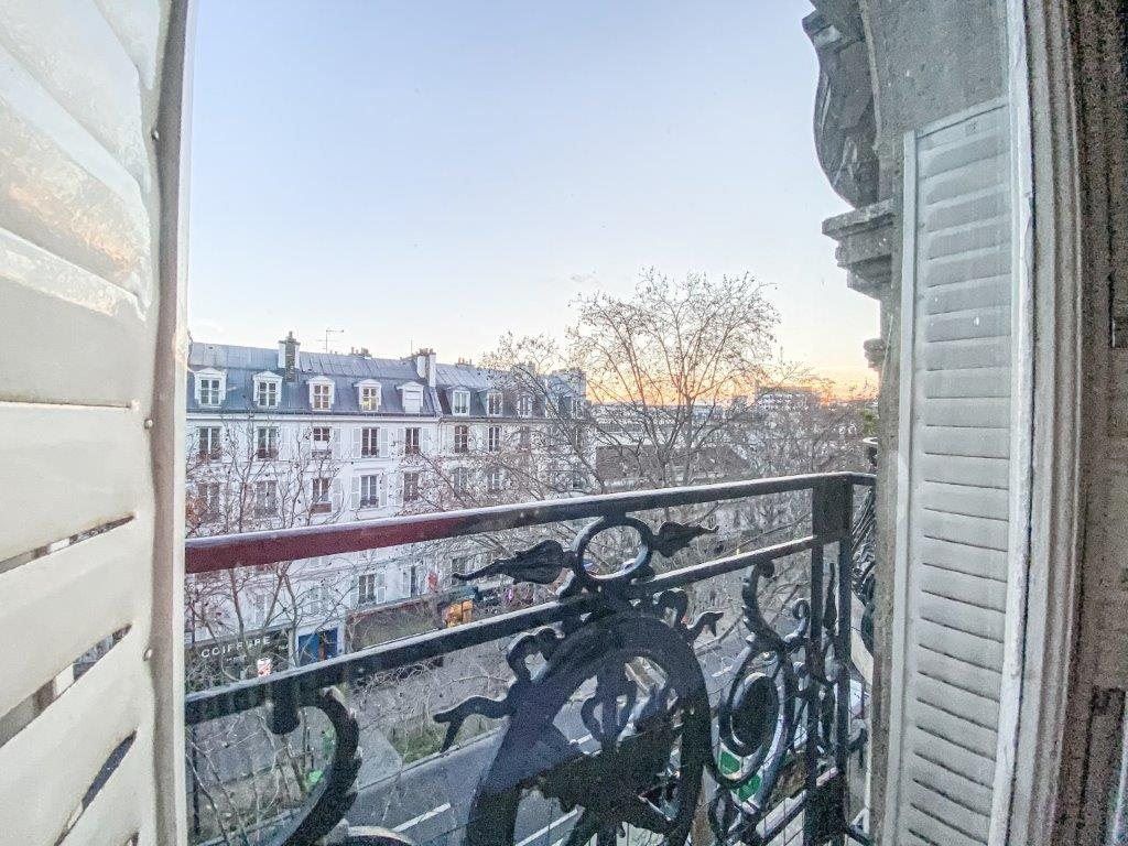 appartement 4 pièces en location sur PARIS (75012)