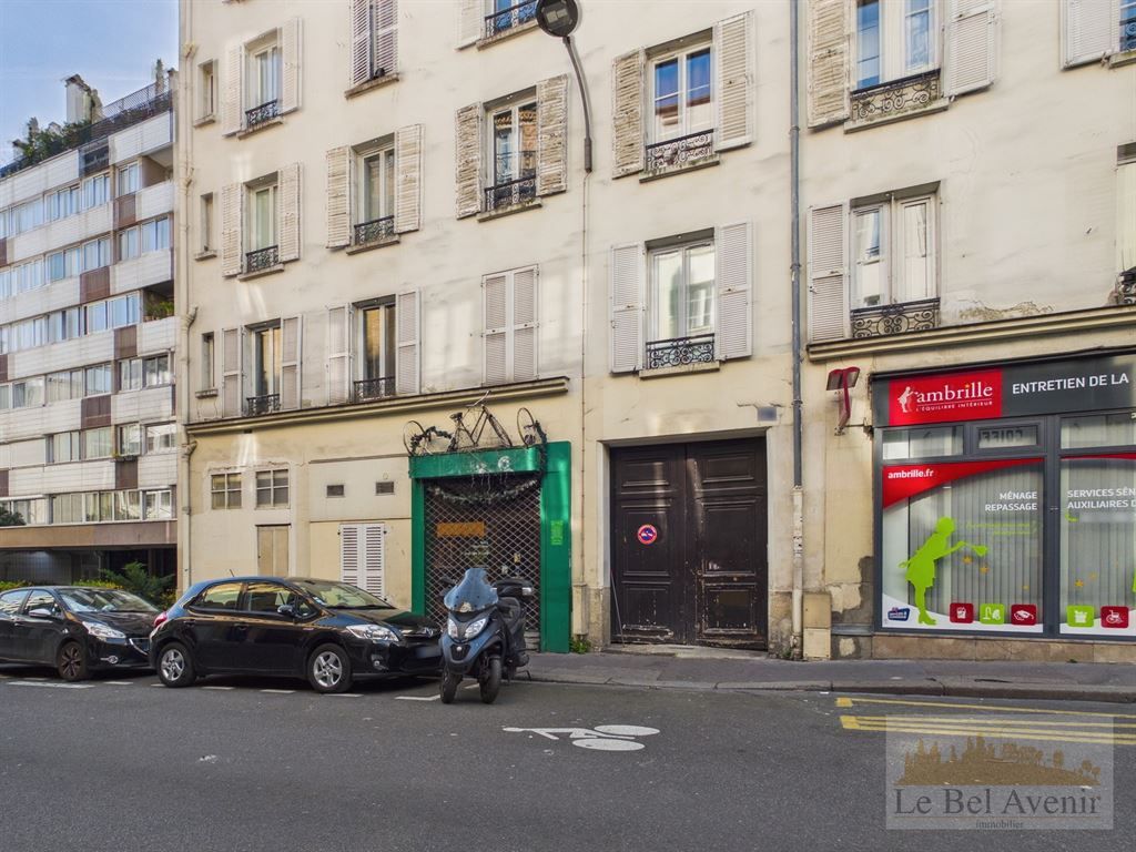 Vente Appartement Paris 13 75013 Jeanne d'Arc/BNF