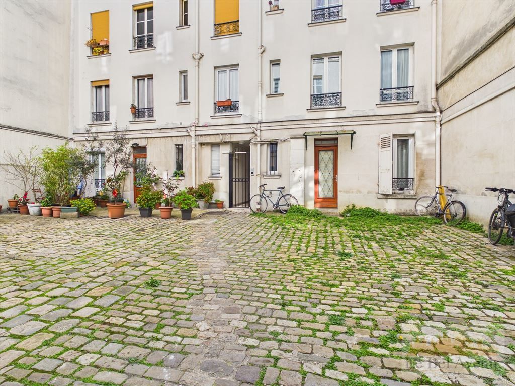appartement 1 pièce en vente sur PARIS (75013)