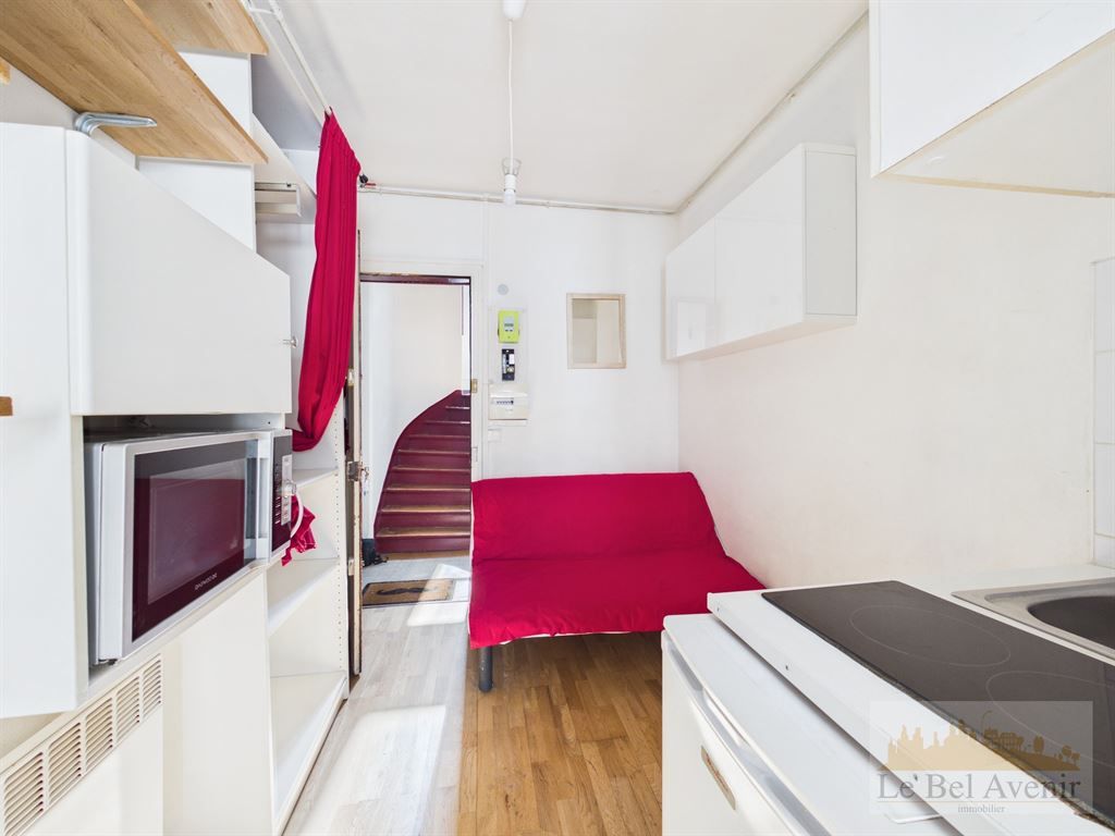 appartement 1 pièce en vente sur PARIS (75013)