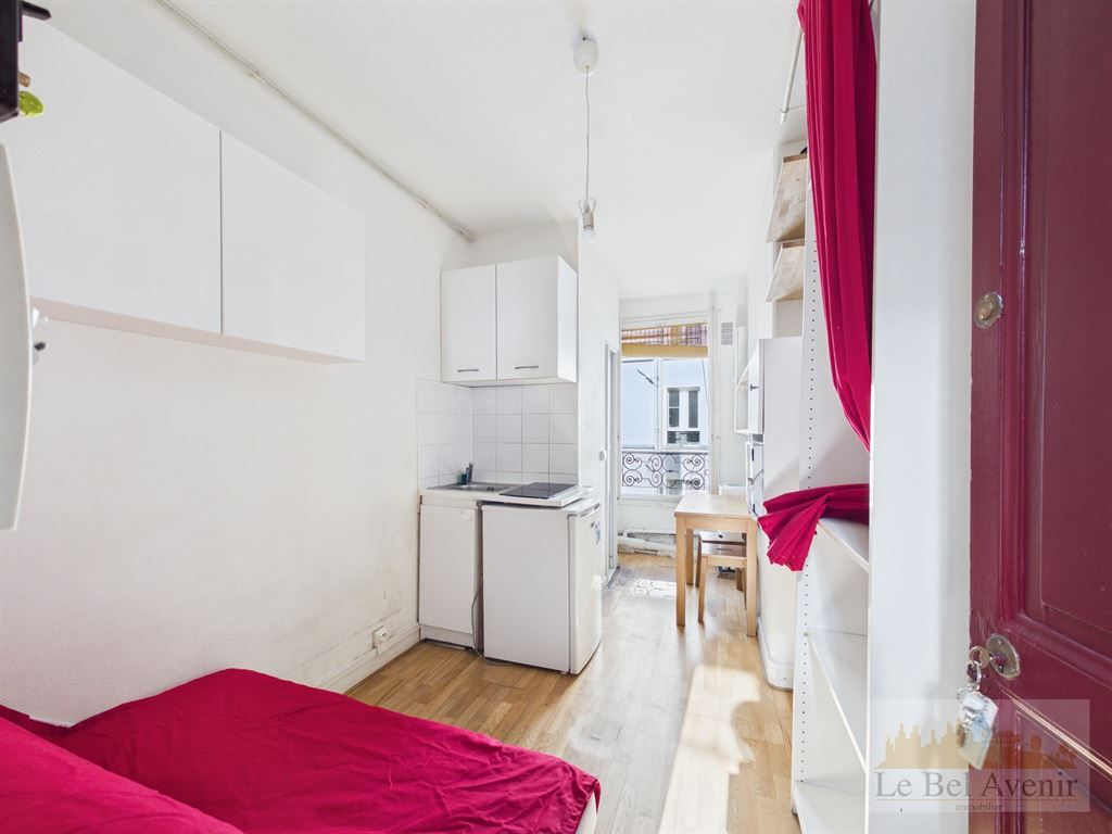 appartement 1 pièce en vente sur PARIS (75013)