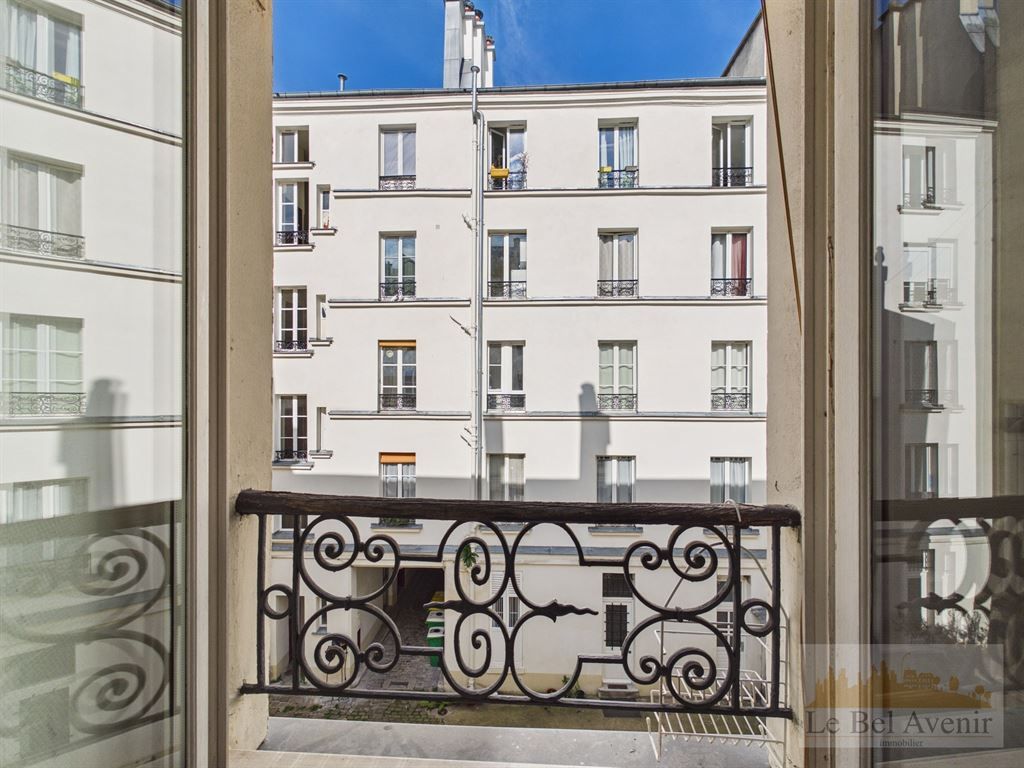 appartement 1 pièce en vente sur PARIS (75013)