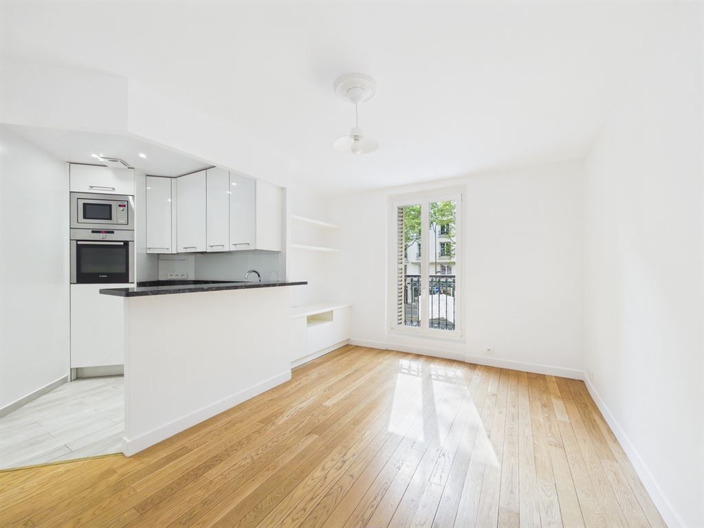 appartement 2 pièces en vente sur PARIS (75014)