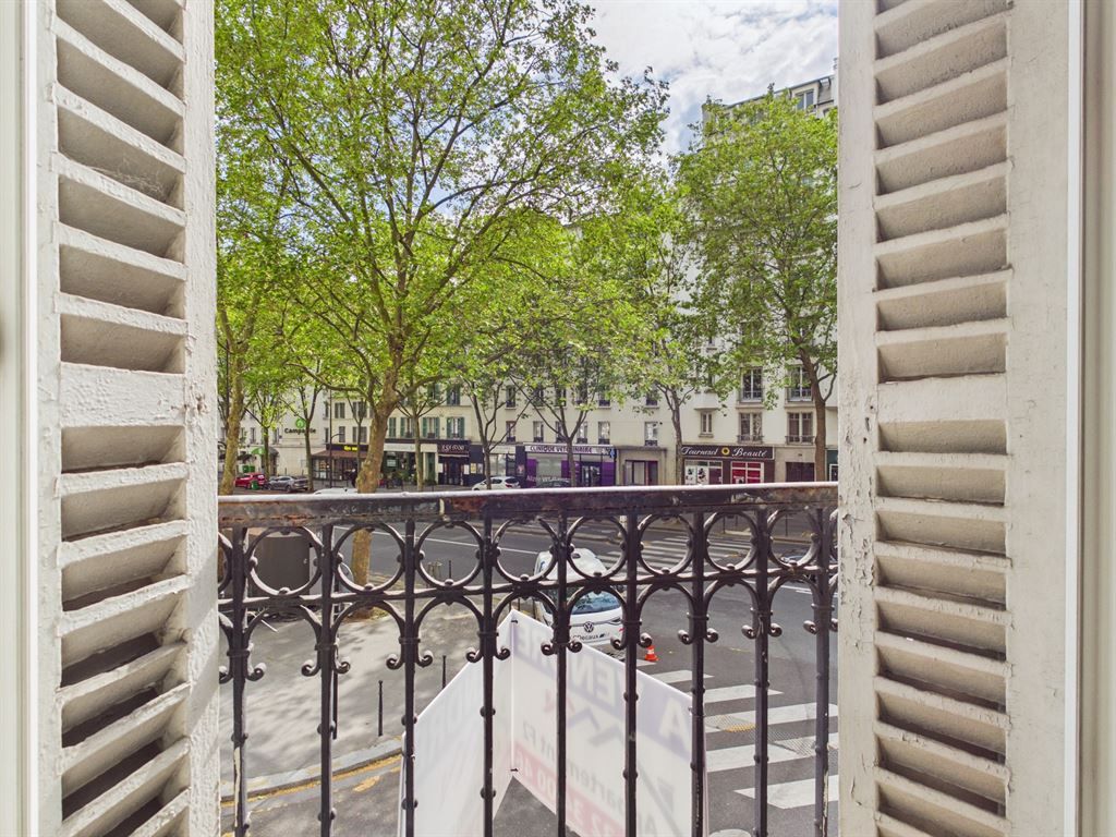 appartement 2 pièces en vente sur PARIS (75014)