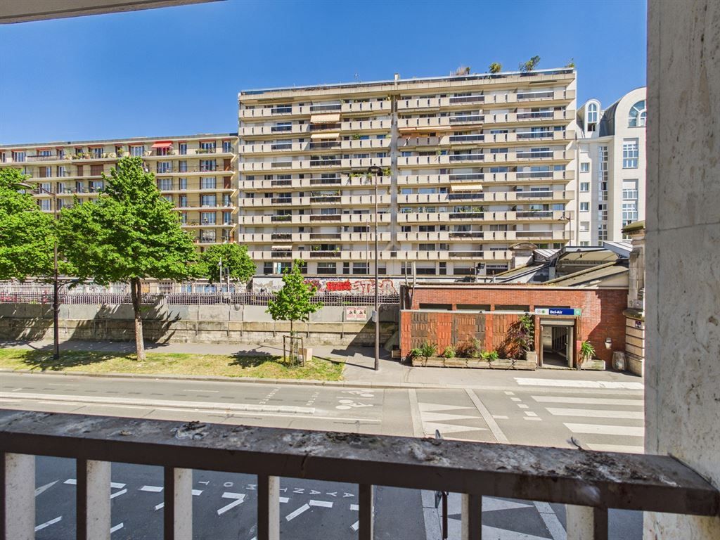 Vente Appartement Paris 12 75012 Bel Air/Bd de Picpus