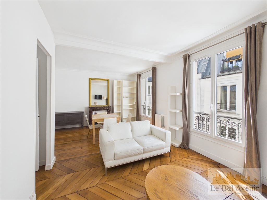 appartement 2 pièces en location sur PARIS (75014)