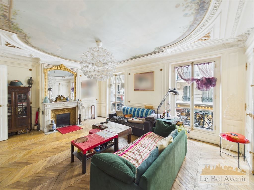 appartement 5 pièces en vente sur PARIS (75006)