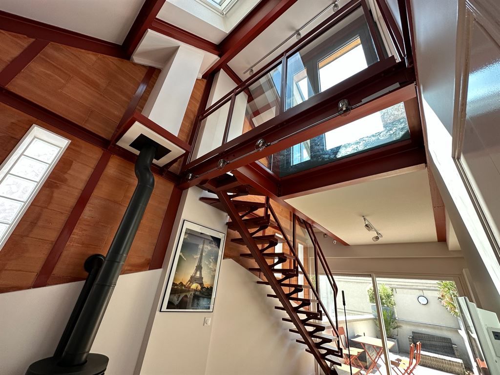appartement 3 pièces en location sur PARIS (75007)