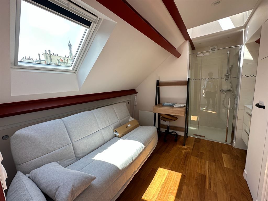 appartement 3 pièces en location sur PARIS (75007)