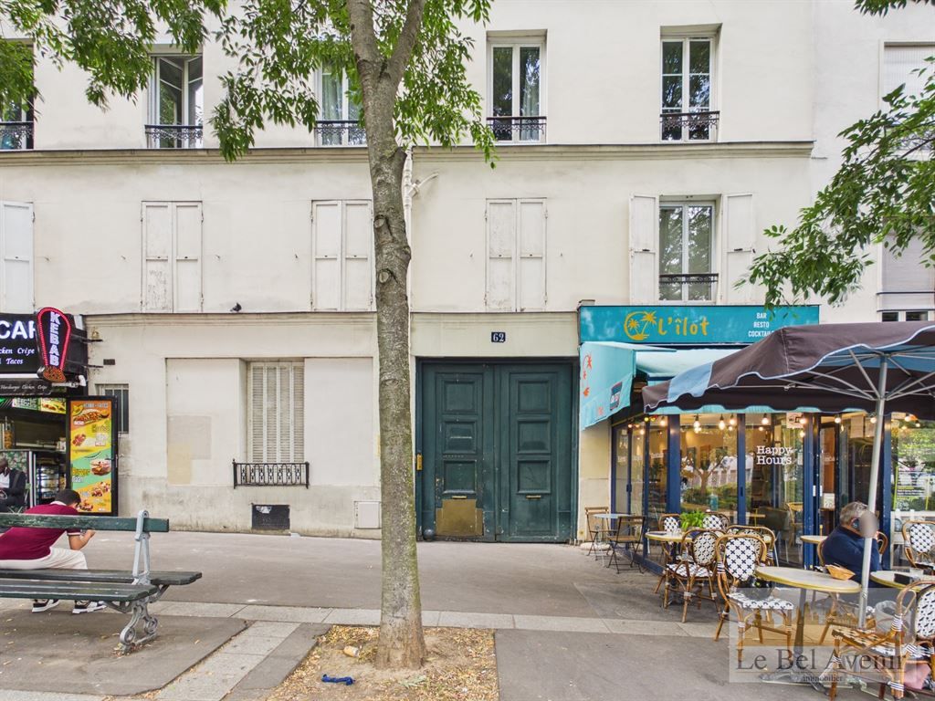 Vente Appartement Paris 13 75013 Saint Marcel