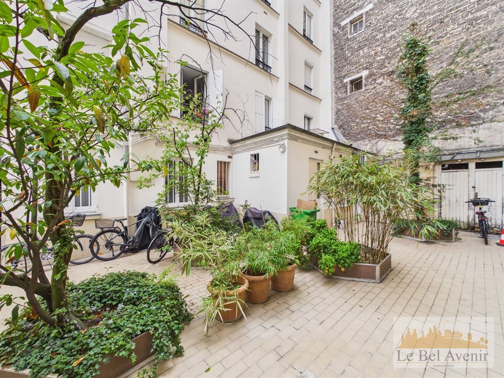 appartement 1 pièce en vente sur PARIS (75013)