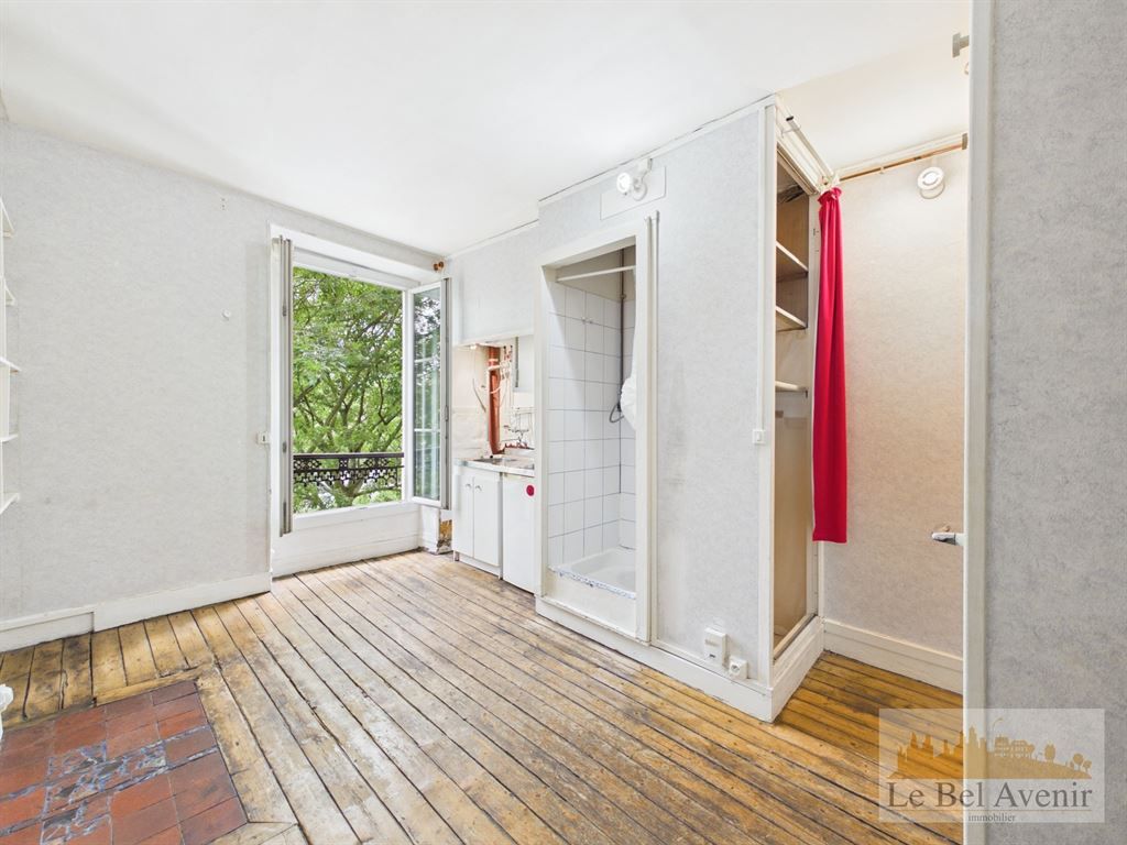 appartement 1 pièce en vente sur PARIS (75013)