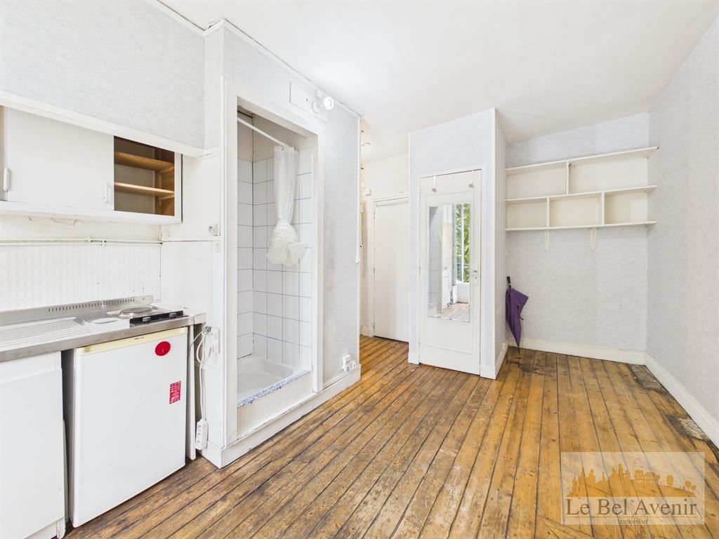 appartement 1 pièce en vente sur PARIS (75013)