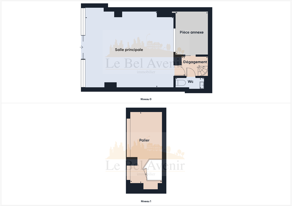 commerce en vente sur PARIS (75013)