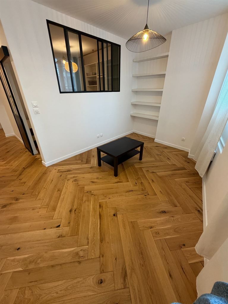 appartement 2 pièces en location sur PARIS (75018)