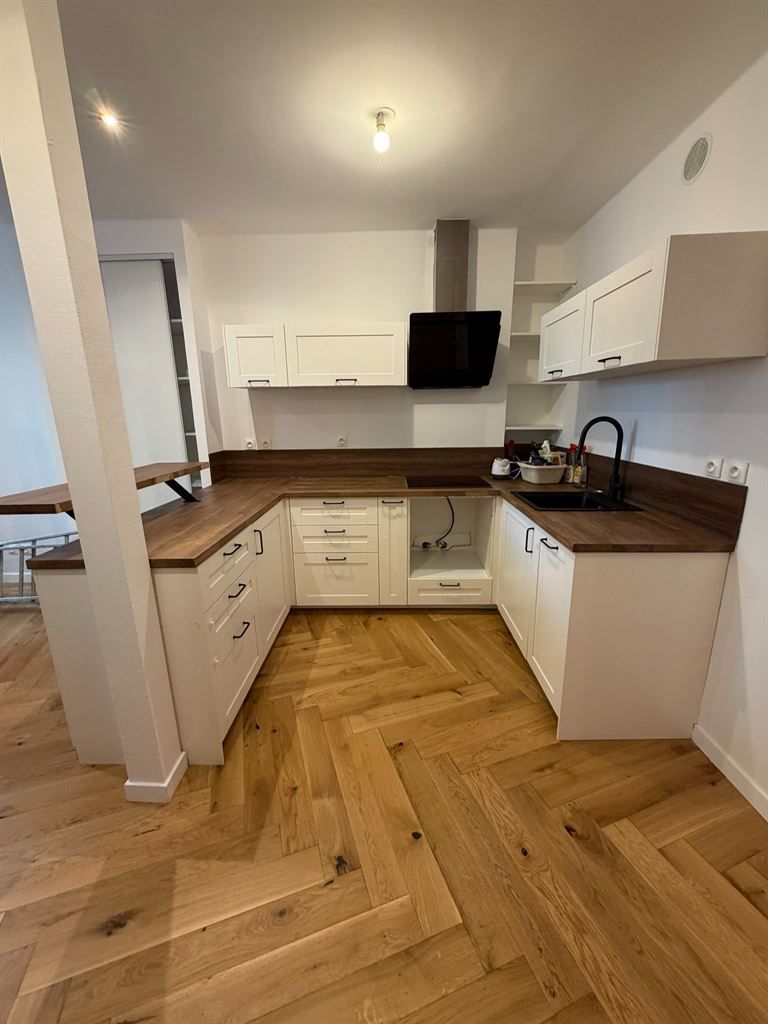 appartement 2 pièces en location sur PARIS (75018)