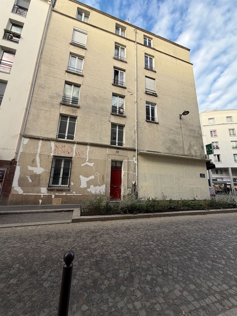 appartement 2 pièces en location sur PARIS (75018)