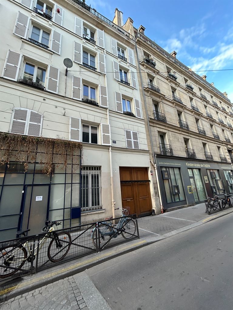 Location Local d'activité Paris 10 75010 Jacques Bonsergent/ Canal de l'ourcq
