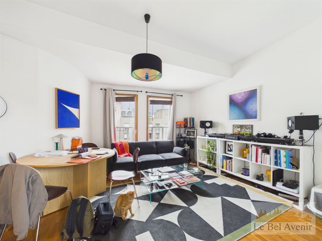 Vente Appartement Paris 18 75018 Stalingrad