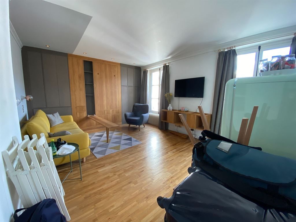 appartement 1 pièce en location sur PARIS (75018)