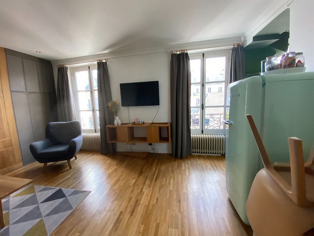 appartement 1 pièce en location sur PARIS (75018)