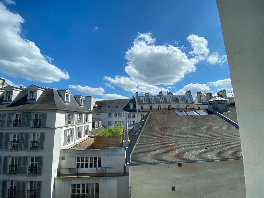 appartement 1 pièce en location sur PARIS (75018)