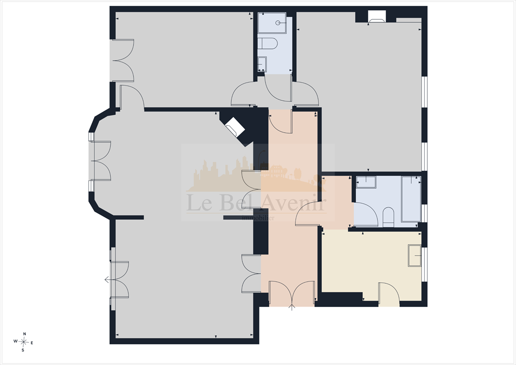 appartement 4 pièces en vente sur PARIS (75012)