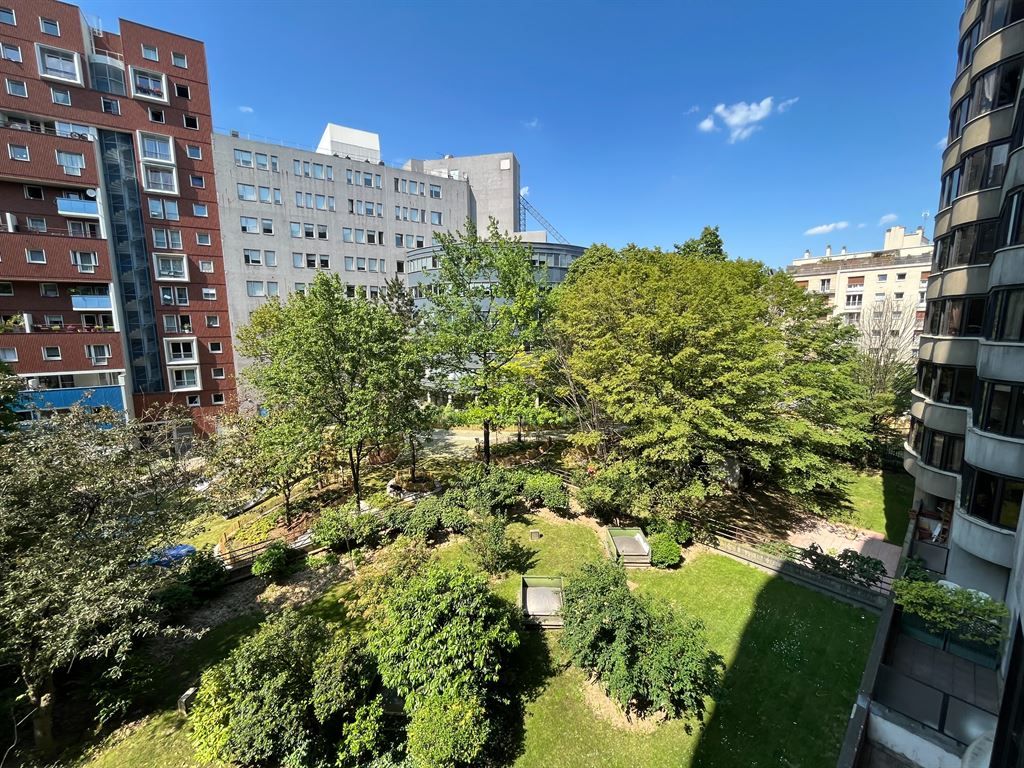 Vente Appartement Pantin 93500 Porte de Pantin/Hoche