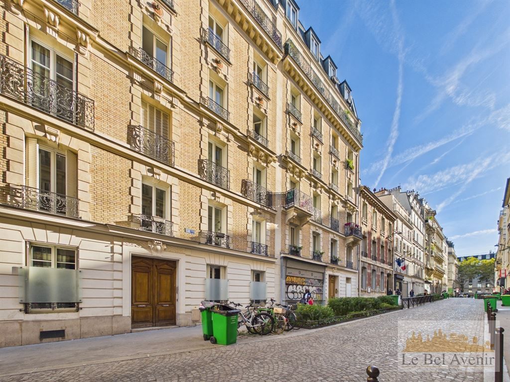 Vente Appartement Paris 17 75017 Batignolles/La Fourche