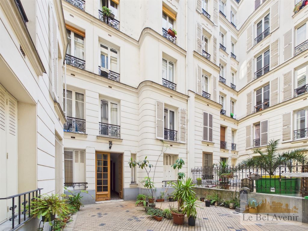 appartement 2 pièces en vente sur PARIS (75017)